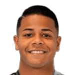 Portrett av Wesley Gassova Ribeiro Teixeira