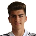 Portrett av U. Miladinović