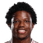 Portrett av Tyrell Johannes Chicco Malacia
