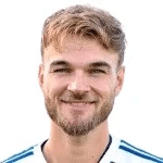 Portrett av Timo Letschert