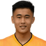 Portrett av Dai Wai-tsun
