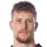 Portrett av Simon Gustafson