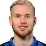 Portrett av Lennart-Marten Quint Czyborra