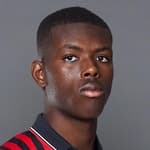 Portrett av Daouda Traoré