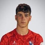 Portrett av André Simões