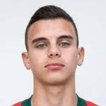 Portrett av Gustavo Mendonca