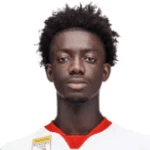 Portrett av Moussa Kounfolo Yeo