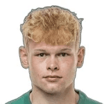 Portrett av Jakob Vester Nielsen