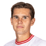 Portrett av Victor Christoffer Jensen