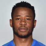 Portrett av Leke Samson James