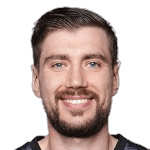 Portrett av Nikita Haikin