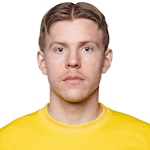 Portrett av Jens Petter Hauge