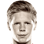 Portrett av André Sødlund