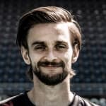 Portrett av Johnny Furdal