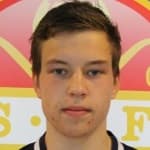 Portrett av Christopher Lindquist