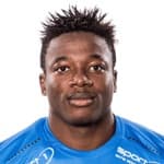 Portrett av Thomas Olivier Amang A Kegueni