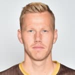 Portrett av Joackim Andreas Olsen Solberg