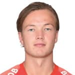 Portrett av Fredrik Haugen