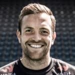 Portrett av Kristoffer Lie Løkberg