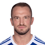 Portrett av Veton Berisha