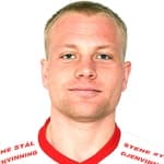 Portrett av Henrik Kjelsrud Johansen