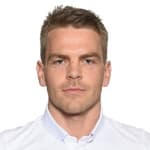 Portrett av Joakim Våge Nilsen