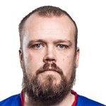 Portrett av Christian Grindheim