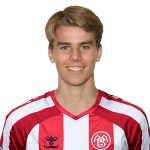 Portrett av Samuelsen Martin