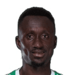 Portrett av Ibrahima Wadji