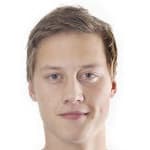 Portrett av Daniel Kvande