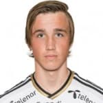 Portrett av Eirik Valla Dønnem