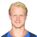 Portrett av Jeppe Arctander Moe
