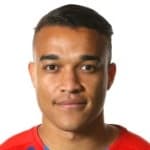 Portrett av Tyrell Matthew Benjamin Rusike