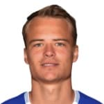 Portrett av Erik Næsbak Brenden
