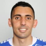 Portrett av Mustafa Abdellaoue