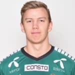 Portrett av Erlend Jacobsen