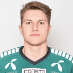 Portrett av Karlstrom Jacob