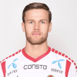 Portrett av Anders Finjord Jenssen