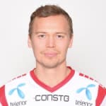 Portrett av Magnus Andersen