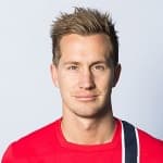 Portrett av Morten Gamst Pedersen