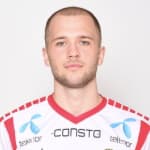 Portrett av Lasse Nilsen