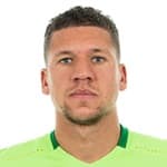 Portrett av Jeffrey Kevin van Homoet Bruma
