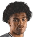Portrett av Kyrell Wilson