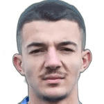 Portrett av B. Maliqi