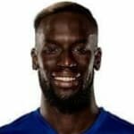 Portrett av Salif Sané
