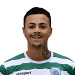 Portrett av Matheus Machado Ferreira
