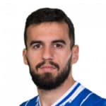 Portrett av Daniel Ramírez Fernández