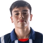 Portrett av Joaquin Alejandro Moxica Chapa