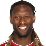 Portrett av Rúben Afonso Borges Semedo