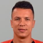 Portrett av Yevhen Konoplyanka